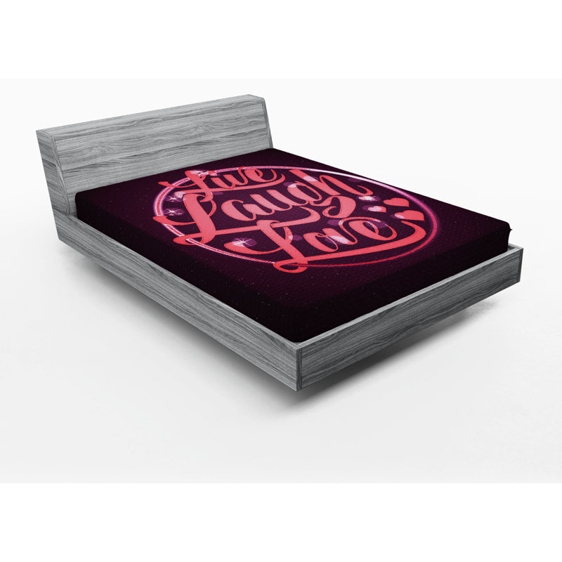 Microfiber Fitted Sheet, Full Fitted Sheet