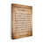 Unframed