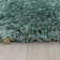 Plush Deep Pile Shaggy Ocean Rug
