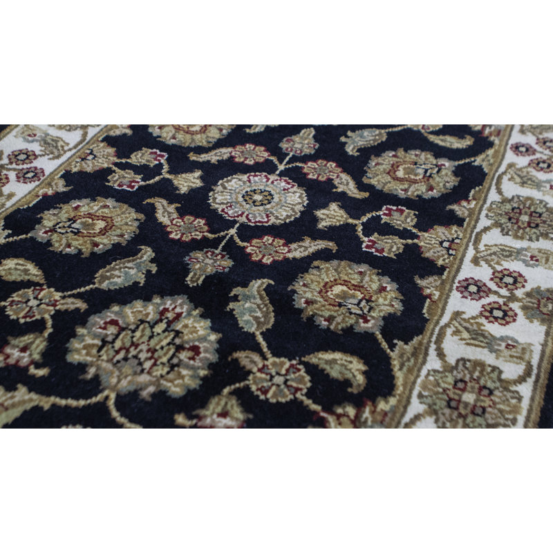 Wool Oriental Area Rug