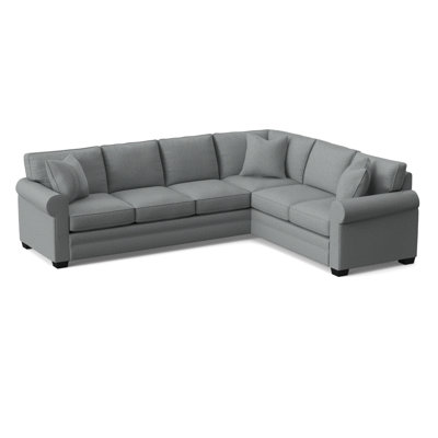 Bedford 117" Wide Corner Sectional by Braxton Culler