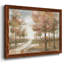 «Pastel Park», reproduction sur toile flottante-96288606-96288609