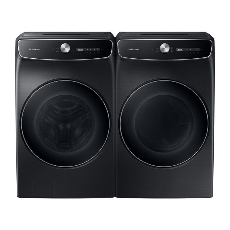 Samsung 6.0 cu. ft. Washer with 7.5 cu. ft. Dryer with Super Speed Dry, Electric