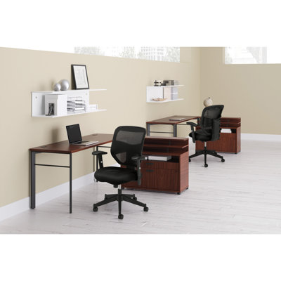 Chaise de travail en filet