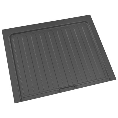 Plateau d'égouttement Orion Grey Polymer
