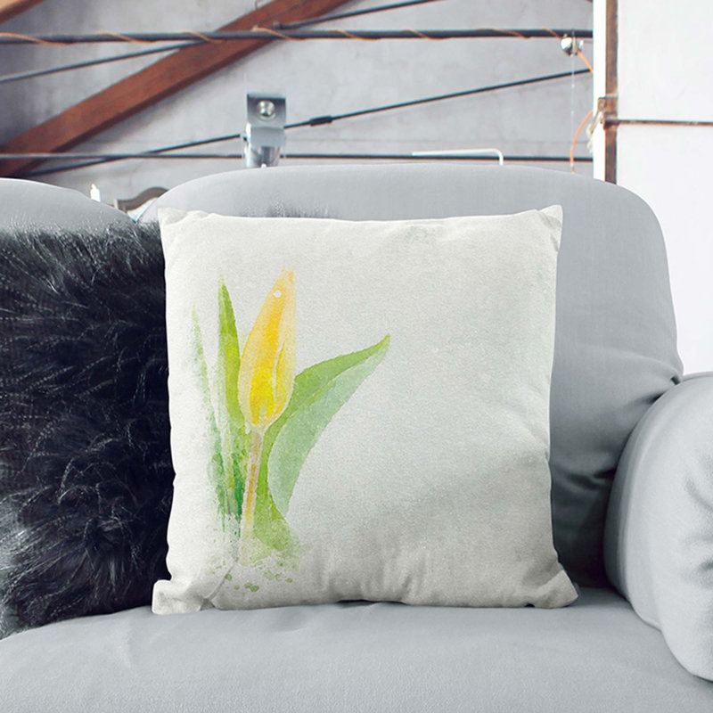 Square Throw Cushion, 40 x 40 cm