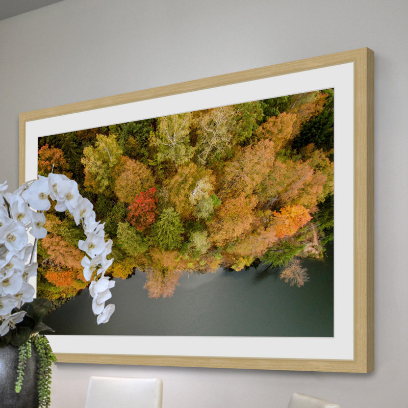 Single Picture Frame Print, 61 cm H x 91 cm W x 3.81 cm D