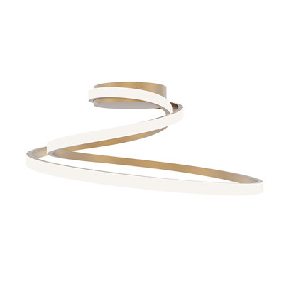 Massena LED Flush Mount