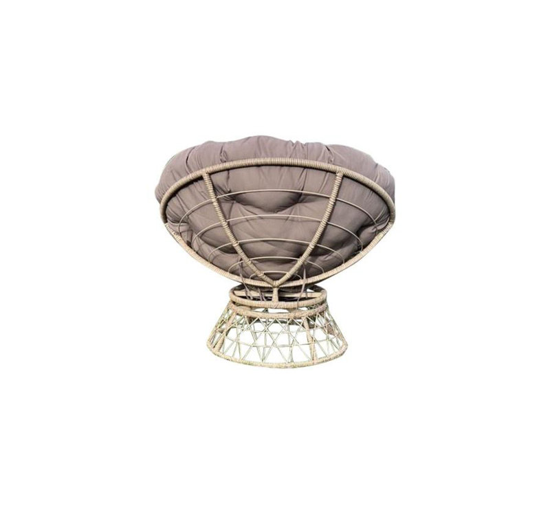 Conyu Upholstered Swivel Accent Chair