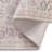Elaxi Faded Print Rug-1170450901