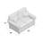 Putney Upholstered 65'' Loveseat-1378357817