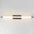 Mackena Solid Wood and Aluminium LED Flush Mounted Sconce-443946037
