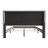 Oregon Tufted Upholstered Wingback Panel Bed-1724302436-1724302442
