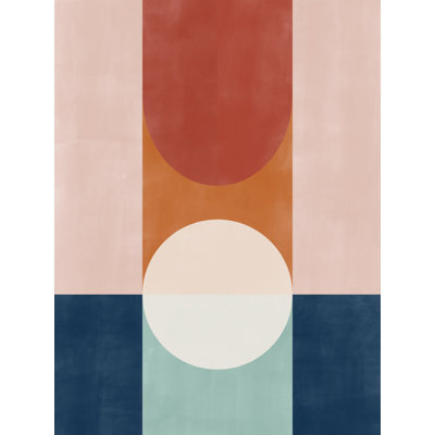 1 Piece Wrapped Canvas Wall Art
