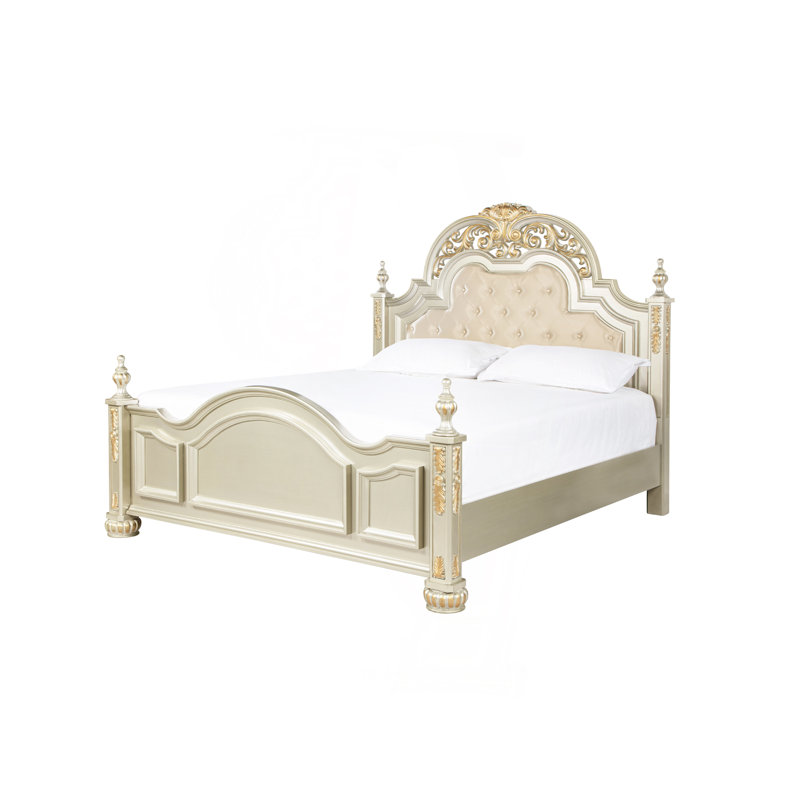 Queen Bed