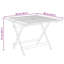 4 - Person Acacia Wood Patio Dining Set with Square Table-207239054