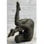 Figurine abstraite d'exercice de yoga