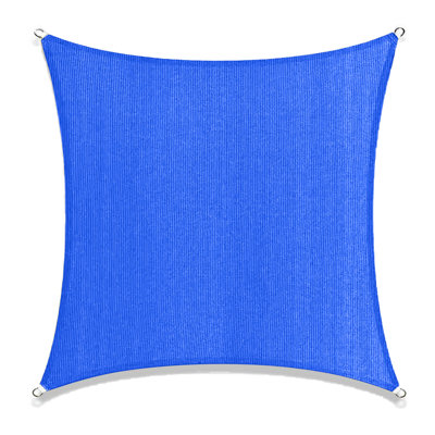 Toile d'ombrage rectangulaire ShadeS feuille
