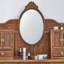 Coiffeuse classique de style chinois