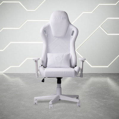 Techni Sport Adjustable Reclining Ergonomic Swiveling PC & Racing Game Chair