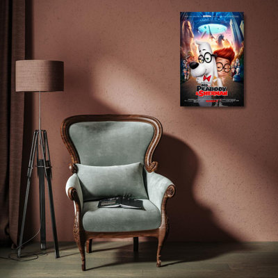 Mr. Peabody & Sherman