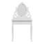 Rabia Dressing Table with Mirror