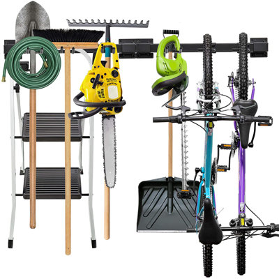 Support de rangement mural pour outils Litzy