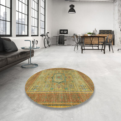 Tapis vert / or Southwestern