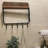Wall Mounted Collapsible Drying Rack