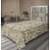Ambesonne, drap plat floral pivoines, art botanique printanier