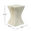 Table d'appoint MGO Archaistic Wavy-1656203184
