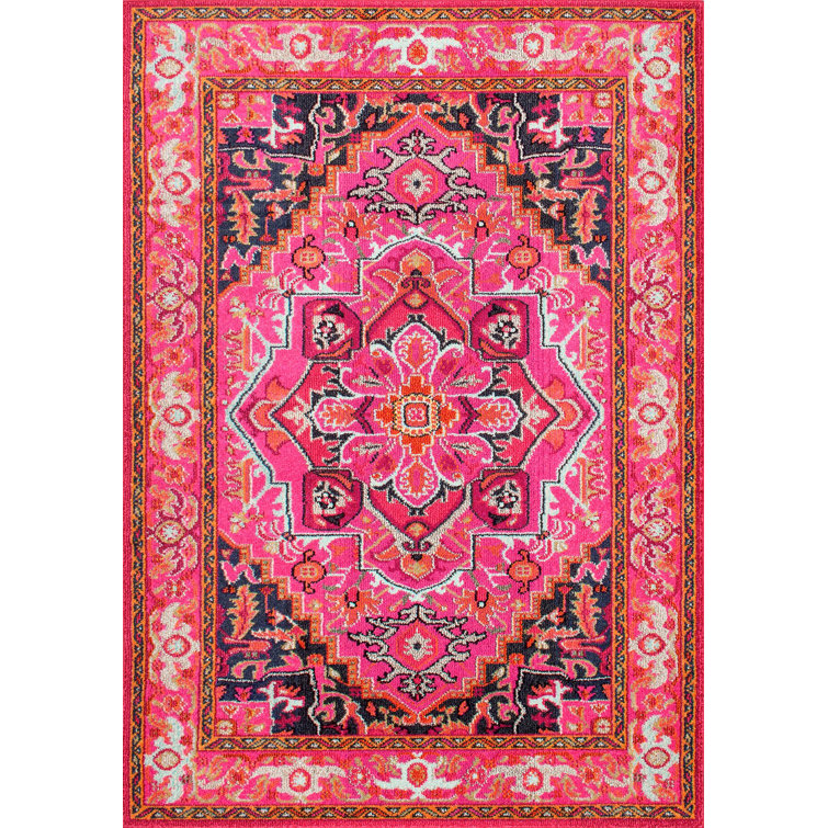 Otisville Pink Rug