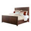 Ensemble de chambre avec très grand lit plateforme 4 pièces Lucienne-1362651143-1362651162