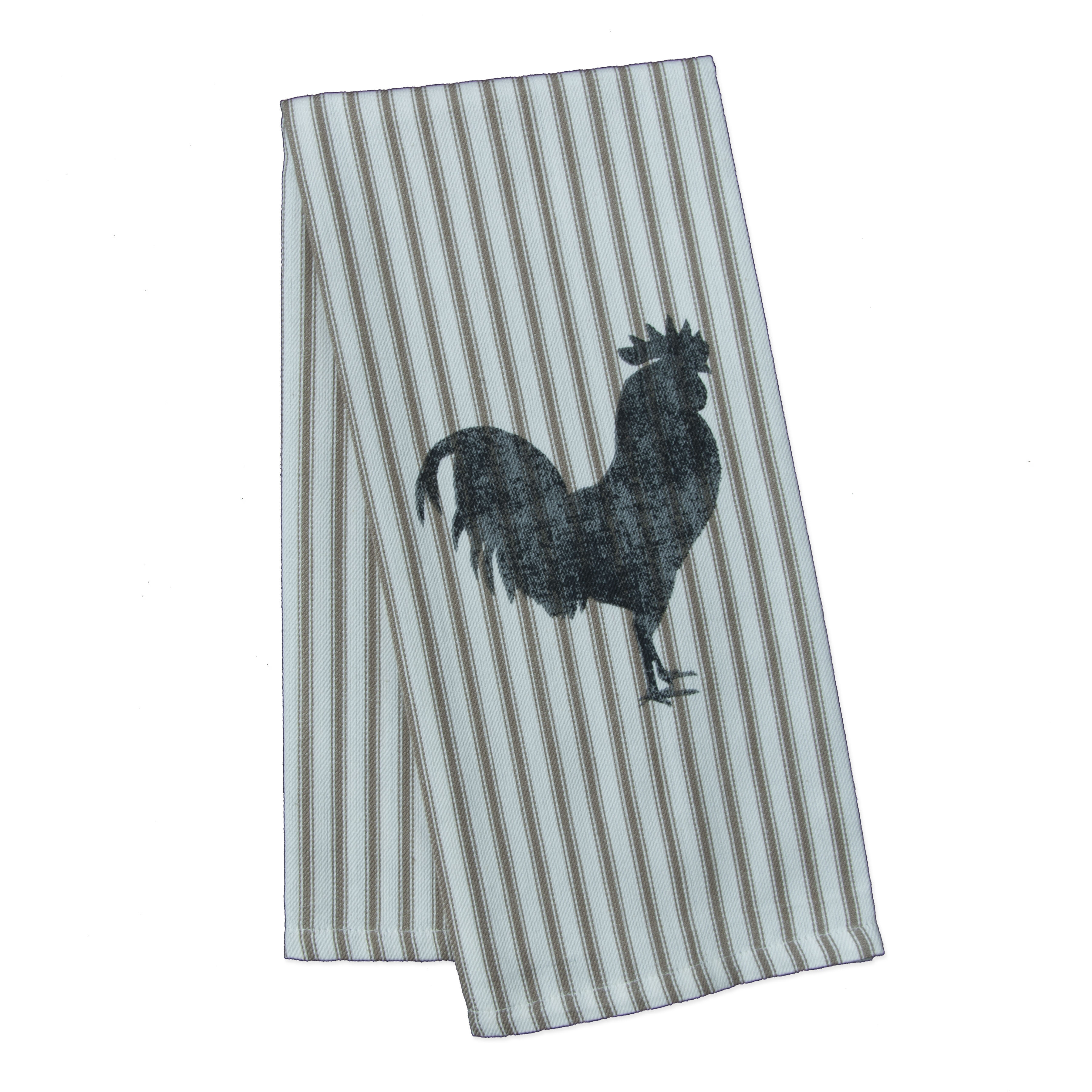 Rooster Tea Towel Set of 2  Kitchen & Table Linens, Tea Towels