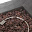 Rosia Square Fire Pit Table-33427782