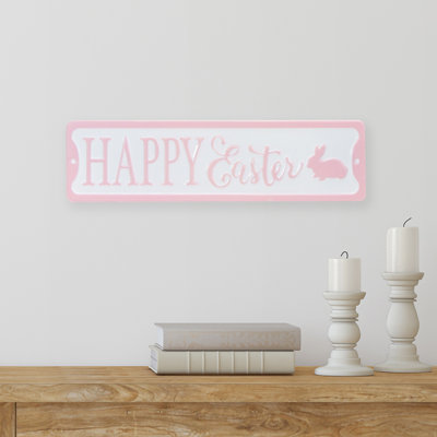 Wall Decor on Metal