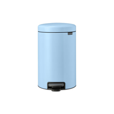 Brabantia NewIcon Step On Trash Can, 1.3 Gallon (5 Liter)