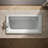 Archer Drop-In Bath with Reversible Drain-14674771