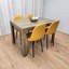 Aghaboy 4 - Person Dining Set-1174454610-1174454608-1177995694