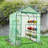 Mini walk-in greenhouse - 77x56x56 in