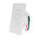 Chemaine Dimmable LED Chandelier with Dimmer Included