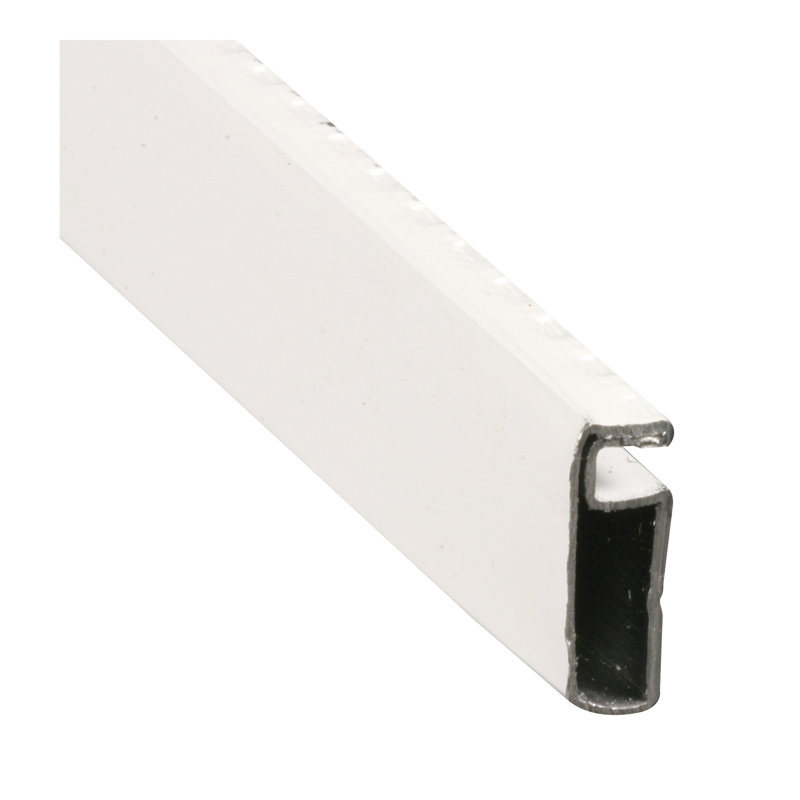 Prime-Line Screen Frame, Nickel, 4", 74"
