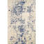 Voncille Abstract Area Rug in Beige