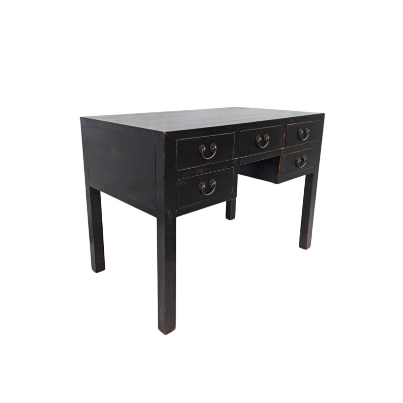44.5 in. Solid Wood Console Table