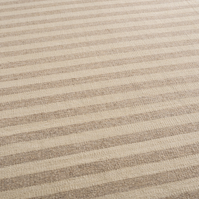 Ralph Lauren Canyon Stripe Wool Striped Rug, Rectangle 9' x 12'