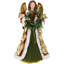 36'' Fabric Angels Shatterproof Tree Topper