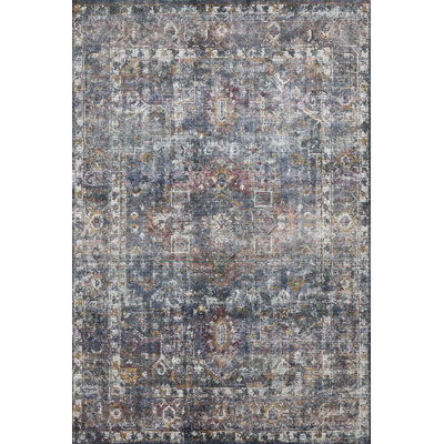 Breeden Geometric Indoor Rug