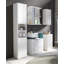 Pegues Bathroom Storage Cabinet-60990692