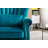Dorava Velvet Accent Chair-1226245492