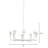 Park 8 - Light Dimmable Classic/Traditional Chandelier